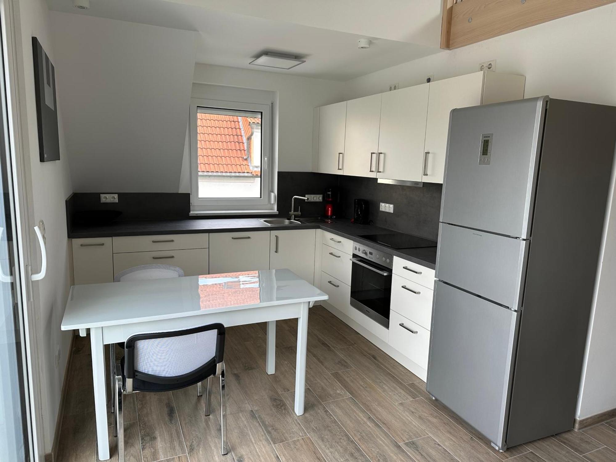 Ferienwohnung Ulrich Gebauer Bad Staffelstein Dış mekan fotoğraf